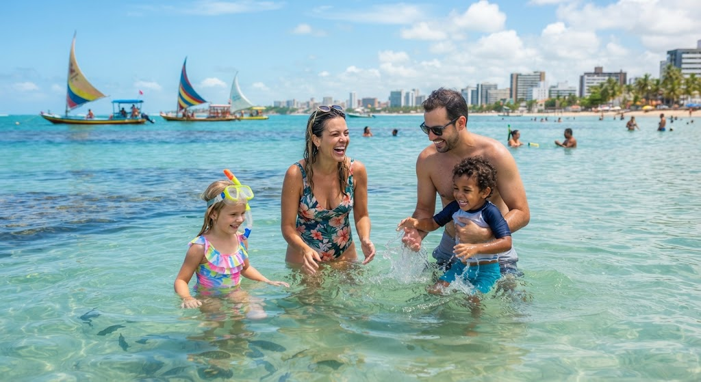 Maceió, Alagoas: guia completo para conhecer um dos destinos mais encantadores do Nordeste - Maceió - Brasil Maceió, Alagoas: guia completo para conhecer um dos destinos mais encantadores do Nordeste - Maceió - Brasil