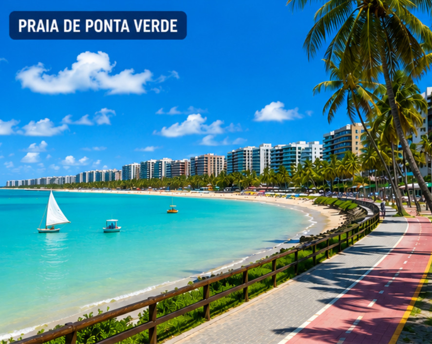 Maceió, Alagoas: guia completo para conhecer um dos destinos mais encantadores do Nordeste - Maceió - Brasil Maceió, Alagoas: guia completo para conhecer um dos destinos mais encantadores do Nordeste - Maceió - Brasil