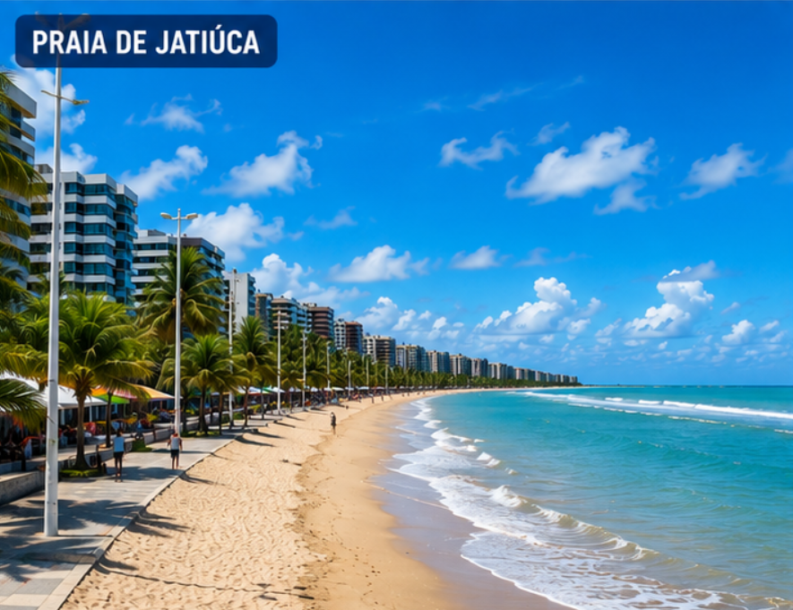 Maceió, Alagoas: guia completo para conhecer um dos destinos mais encantadores do Nordeste - Maceió - Brasil Maceió, Alagoas: guia completo para conhecer um dos destinos mais encantadores do Nordeste - Maceió - Brasil