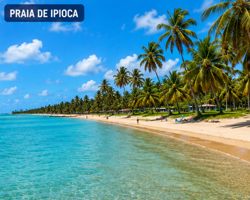 Maceió, Alagoas: guia completo para conhecer um dos destinos mais encantadores do Nordeste - Maceió - Brasil Maceió, Alagoas: guia completo para conhecer um dos destinos mais encantadores do Nordeste - Maceió - Brasil