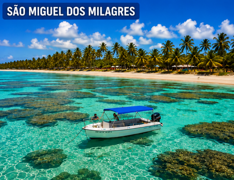Maceió, Alagoas: guia completo para conhecer um dos destinos mais encantadores do Nordeste - Maceió - Brasil Maceió, Alagoas: guia completo para conhecer um dos destinos mais encantadores do Nordeste - Maceió - Brasil