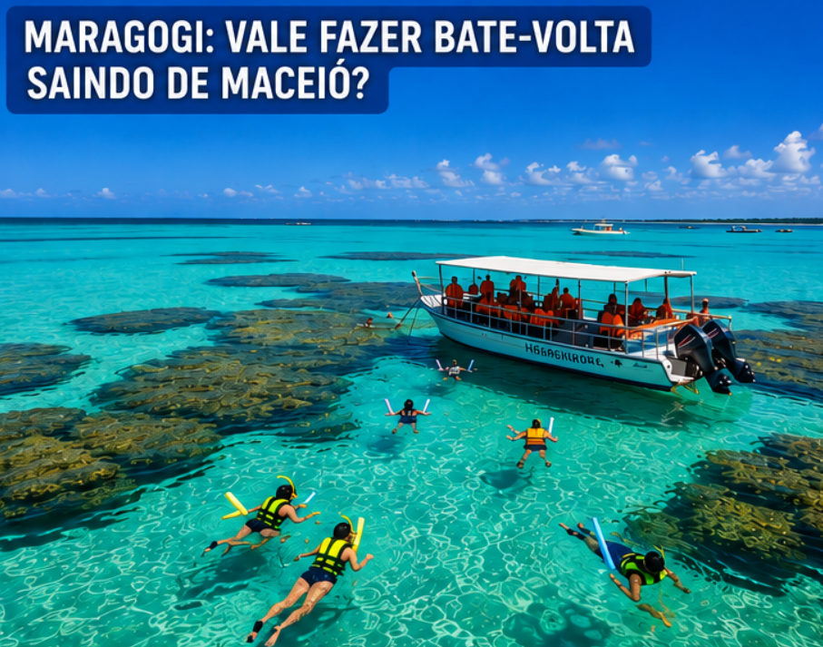 Maceió, Alagoas: guia completo para conhecer um dos destinos mais encantadores do Nordeste - Maceió - Brasil Maceió, Alagoas: guia completo para conhecer um dos destinos mais encantadores do Nordeste - Maceió - Brasil