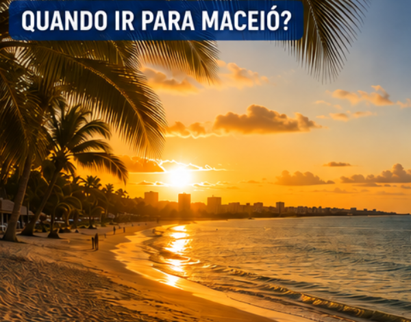 Maceió, Alagoas: guia completo para conhecer um dos destinos mais encantadores do Nordeste - Maceió - Brasil Maceió, Alagoas: guia completo para conhecer um dos destinos mais encantadores do Nordeste - Maceió - Brasil