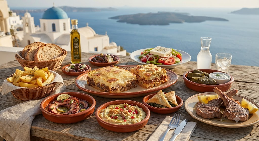 Grécia: Guia Completo para Planejar a Viagem dos Sonhos - Grécia,história,visitar a Grécia,Quantos dias ficar na Grécia?,gastronomia grega - Dicas de viagens Grécia: Guia Completo para Planejar a Viagem dos Sonhos - Grécia,história,visitar a Grécia,Quantos dias ficar na Grécia?,gastronomia grega - Dicas de viagens