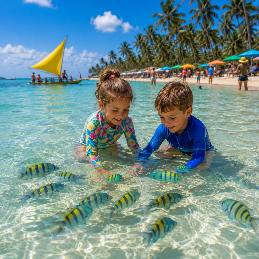 Porto de Galinhas: guia completo para planejar sua viagem - Porto de Galinhas - Brasil Porto de Galinhas: guia completo para planejar sua viagem - Porto de Galinhas - Brasil