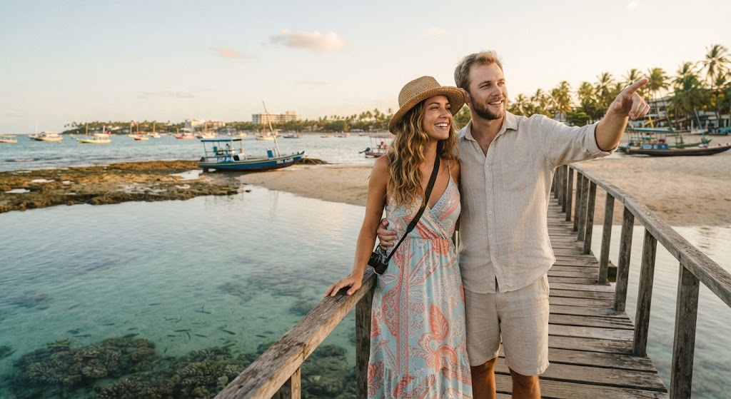 Maragogi ou Porto de Galinhas: qual destino escolher? - Maragogi ou Porto de Galinhas - Nordeste Maragogi ou Porto de Galinhas: qual destino escolher? - Maragogi ou Porto de Galinhas - Nordeste