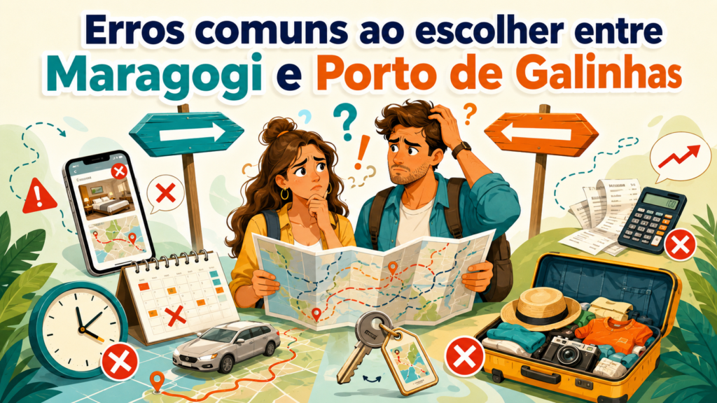 Maragogi ou Porto de Galinhas: qual destino escolher? - Maragogi ou Porto de Galinhas - Nordeste Maragogi ou Porto de Galinhas: qual destino escolher? - Maragogi ou Porto de Galinhas - Nordeste
