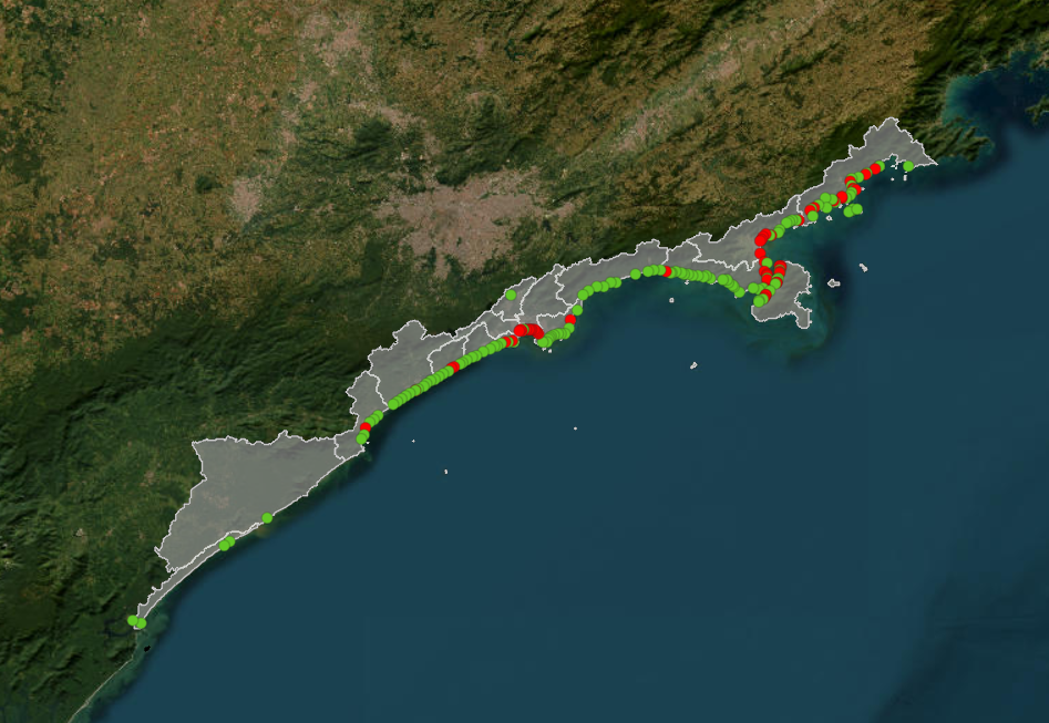 Praias de Ubatuba: 10 lugares para conhecer no litoral norte de São Paulo - Praias de Ubatuba,Itamambuca,Praia Grande,Praia das Toninhas,Praia da Lagoinha - Praias