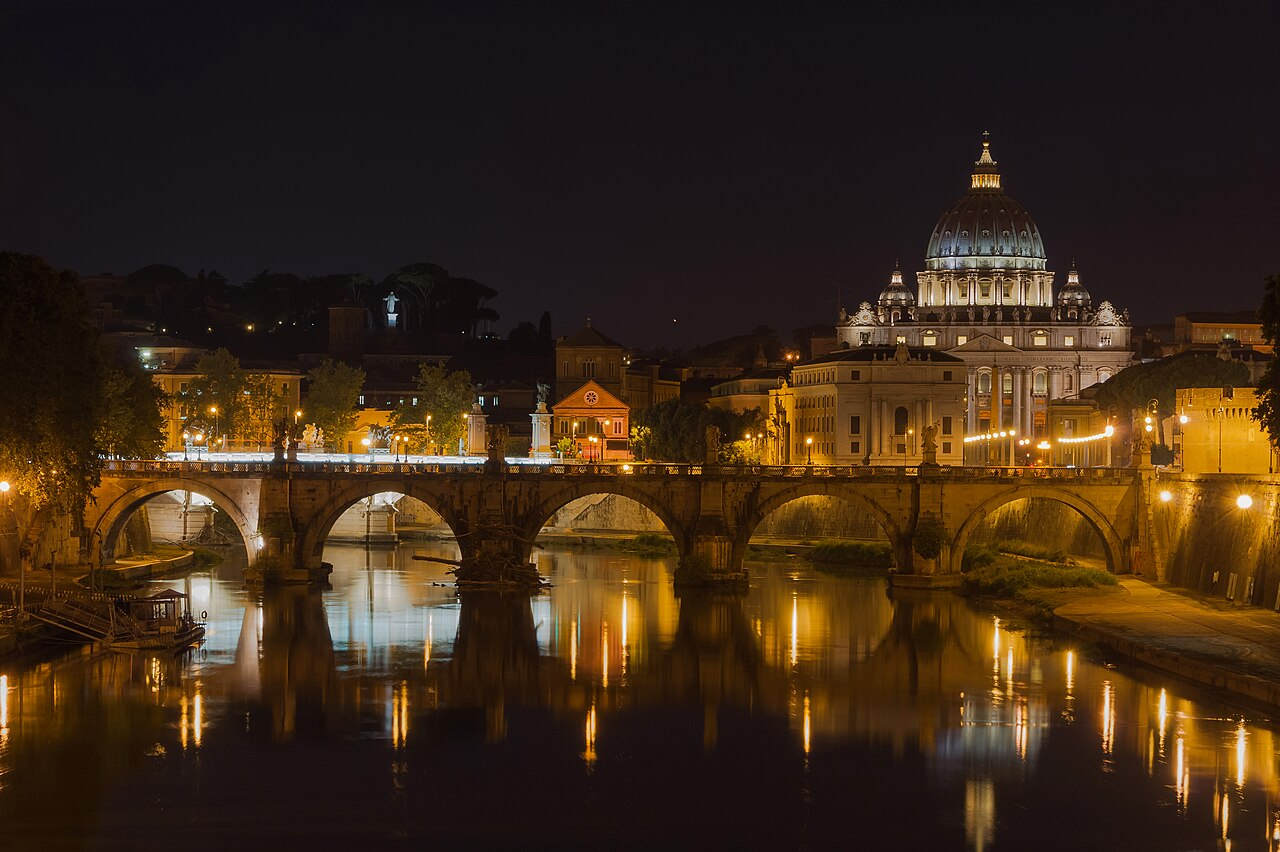 Roma na Itália