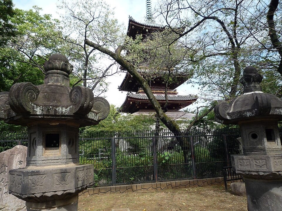 Ueno: museus, parque e uma Tóquio diferente